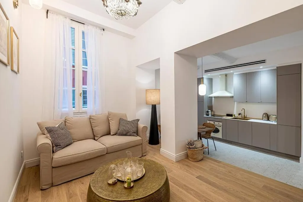 Chez Collette - Luxury In The Old Νίκαια 0*,  Γαλλία