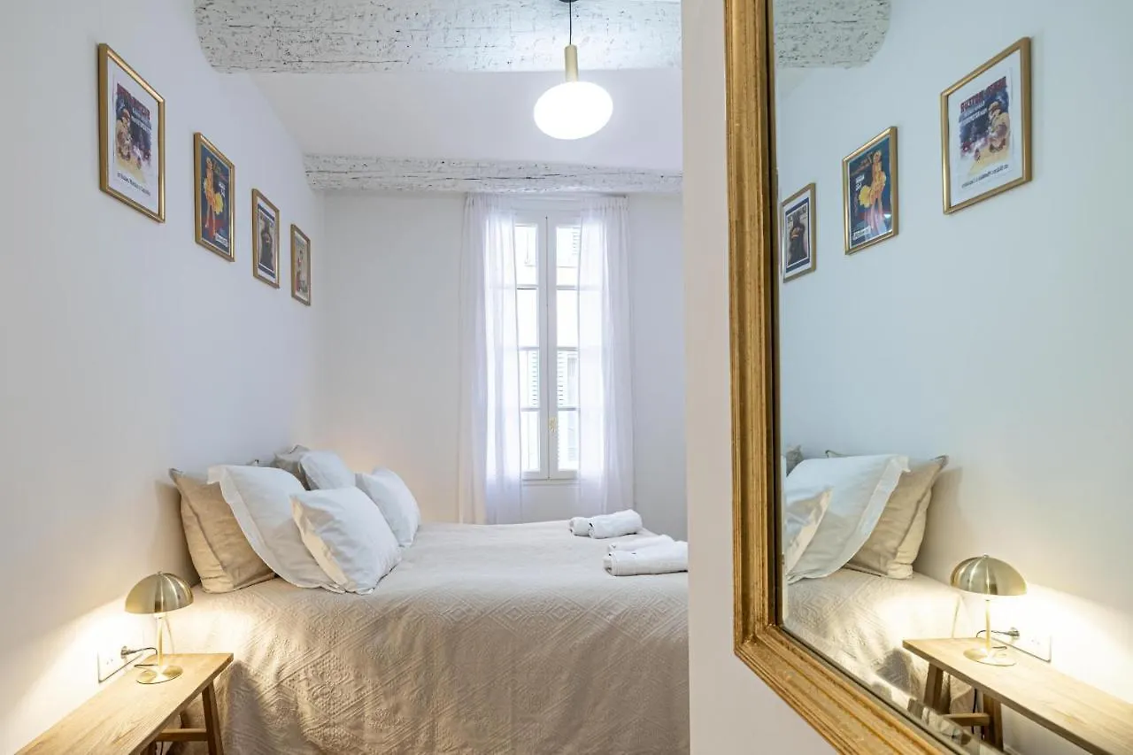 Chez Collette - Luxury In The Old Νίκαια Διαμέρισμα