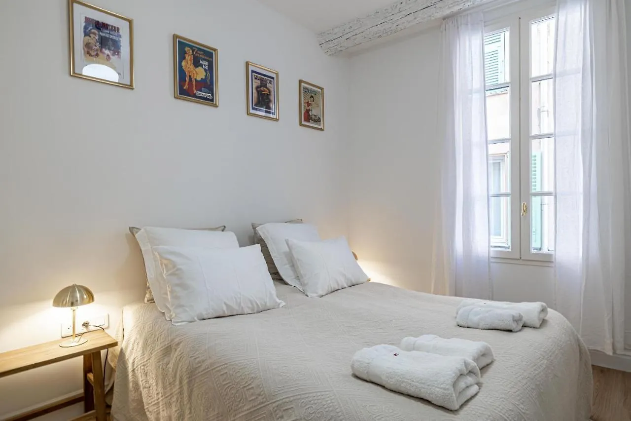 Chez Collette - Luxury In The Old Νίκαια